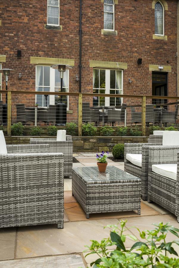 The Cookie Jar Hotel Alnwick Exterior photo