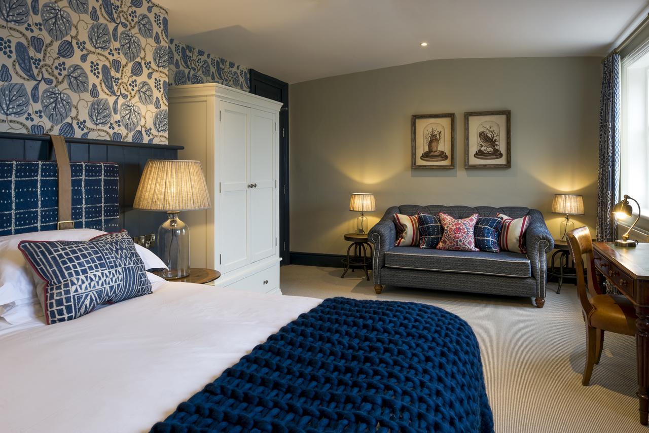 The Cookie Jar Hotel Alnwick Exterior photo